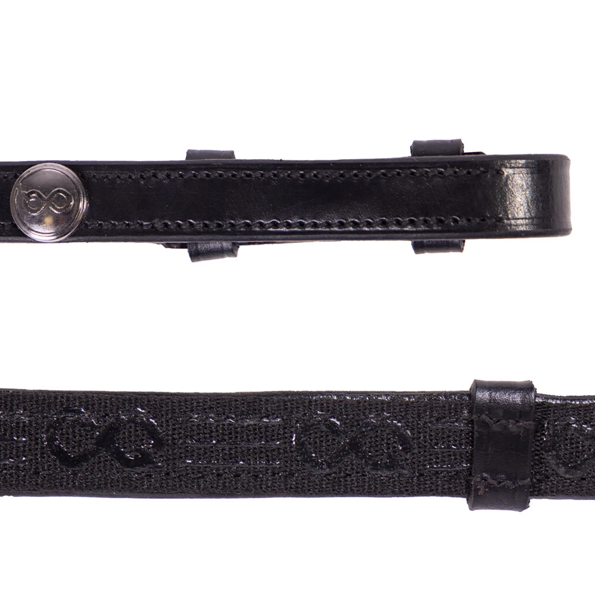 Teugels PresTeq FaySport Zwart 1 Teugels PresTeq FaySport Zwart