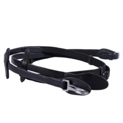 Teugels QHP Webband Met Clip Zwart