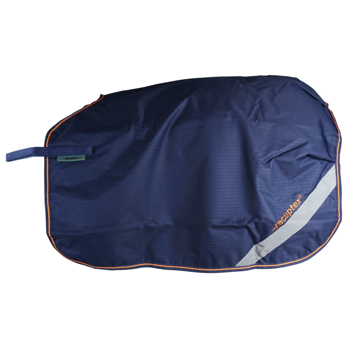 Uitrijdeken Bucas Recuptex Donkerblauw-oranje 1 Uitrijdeken Bucas Recuptex Donkerblauw-oranje