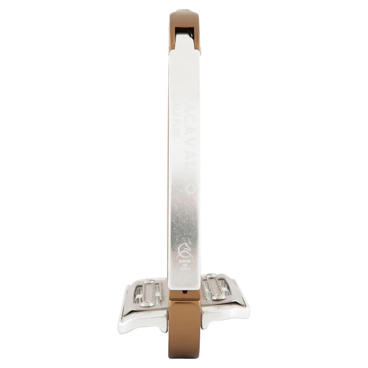 Veiligheidsbeugels Acavallo Arena AluPLUS Brons 4 Veiligheidsbeugels Acavallo Arena AluPLUS Brons - Afbeelding 4