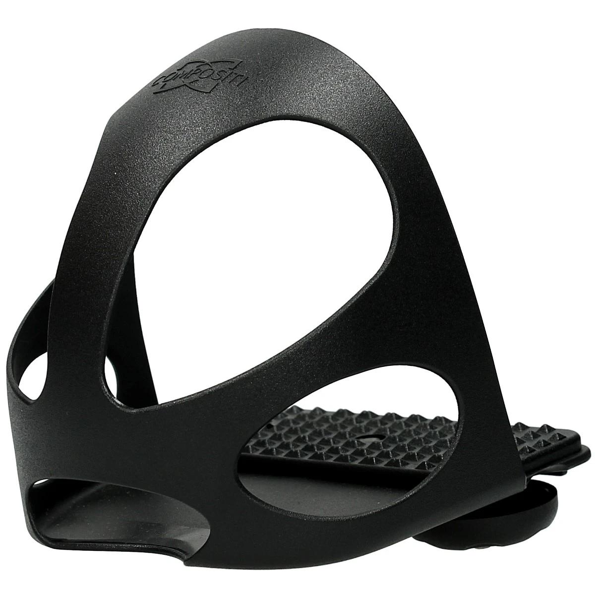 Veiligheidstoeclip Toe Stopper Zwart 1 Veiligheidstoeclip Toe Stopper Zwart