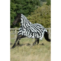 Vliegendeken Bucas Buzz Off Zebra With Neck Zebra -Default Template 3 vliegendeken bucas buzz off zebra with neck zebra 1500x1500 123741