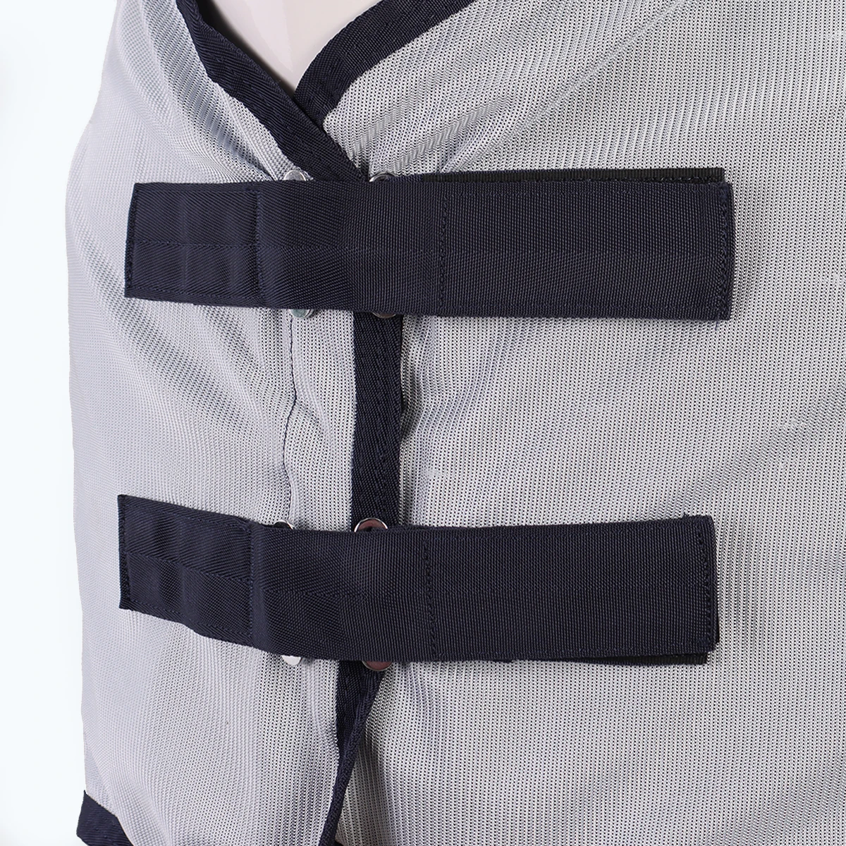 Vliegendeken Epplejeck Lichtblauw 3 Vliegendeken Epplejeck Lichtblauw - Afbeelding 3