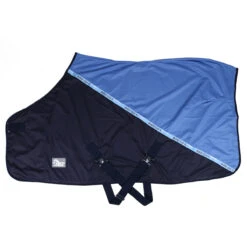 Vliegendeken Harry's Horse Mesh Pro Blauw
