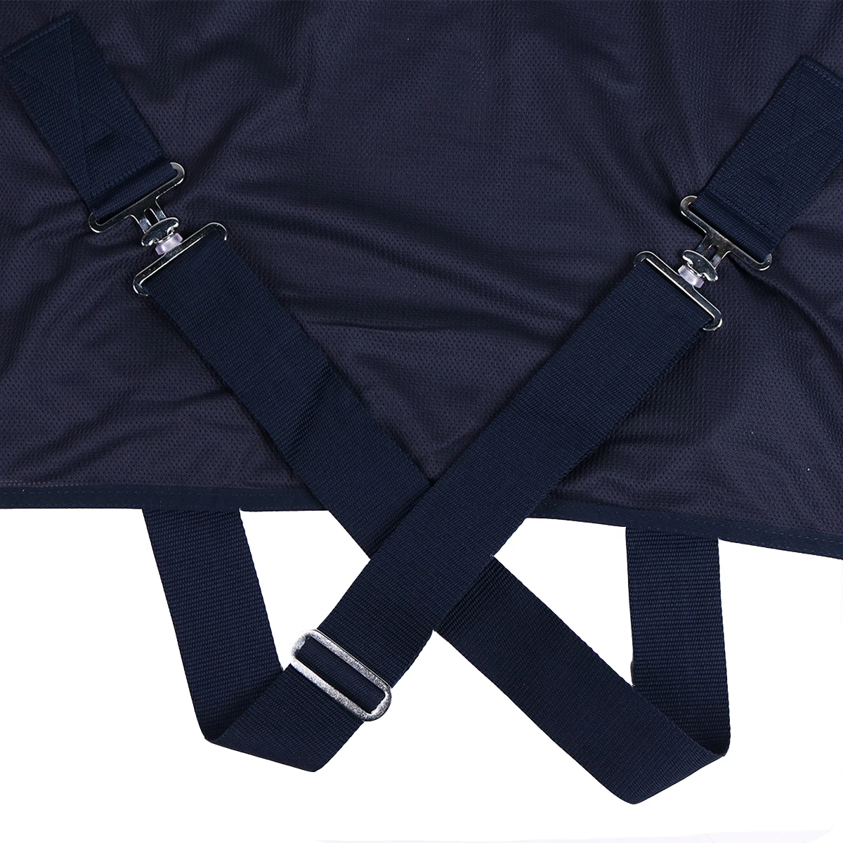 Vliegendeken Harry's Horse Mesh Pro Blauw 2 Vliegendeken Harry's Horse Mesh Pro Blauw - Afbeelding 2