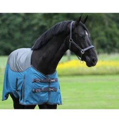 Vliegendeken Horsegear Catus Grijs-groen -Default Template 3 vliegendeken horsegear catus grijs groen 1500x1500 121099