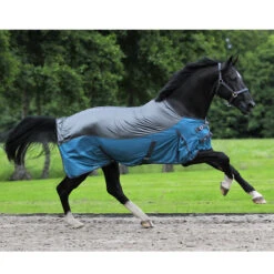 Vliegendeken Horsegear Catus Grijs-groen -Default Template 3 vliegendeken horsegear catus grijs groen 1500x1500 121102