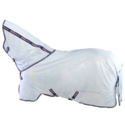 Vliegendeken Horseware Amigo Bug Rug XL Lichtblauw
