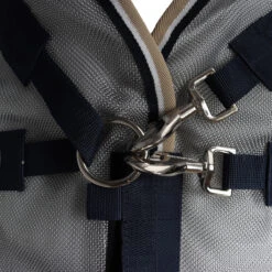 Vliegendeken Horseware Rambo Protector Zilver-blauw -Default Template 3 vliegendeken horseware rambo protector zilver blauw 1500x1500 126890