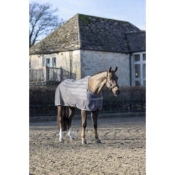 Vliegendeken LeMieux Arika Air-Tek Grijs -Default Template 3 vliegendeken lemieux arika air tek grijs 1500x1500 143318