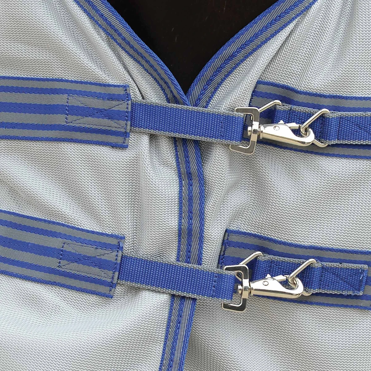 Vliegendeken WeatherBeeta ComFiTec Airflow II Grijs-blauw 2 Vliegendeken WeatherBeeta ComFiTec Airflow II Grijs-blauw - Afbeelding 2