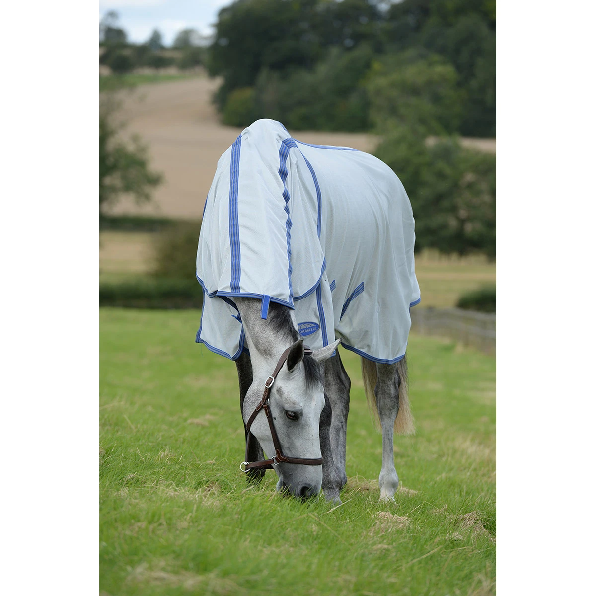 Vliegendeken WeatherBeeta ComFiTec Airflow II Grijs-blauw 7 Vliegendeken WeatherBeeta ComFiTec Airflow II Grijs-blauw - Afbeelding 7