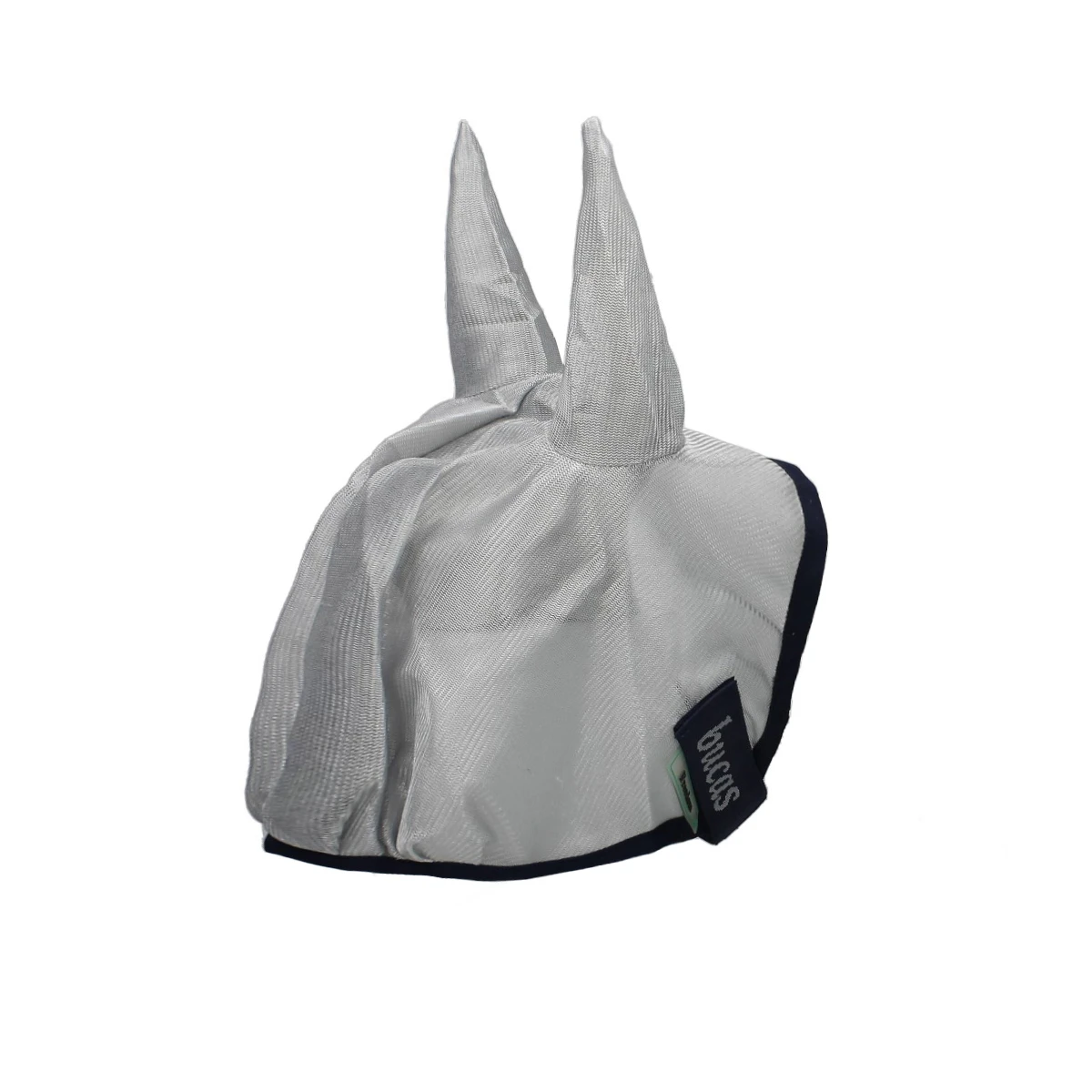 Vliegenmasker Bucas Freedom Zilver 1 Vliegenmasker Bucas Freedom Zilver