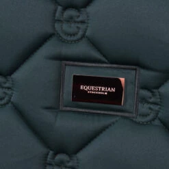 Zadeldek Equestrian Stockholm Emerald Donkergroen -Default Template 3 zadeldek equestrian stockholm emerald donkergroen 1500x1500 158650