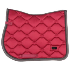 Zadeldek Equestrian Stockholm Wild Rose Donkerroze -Default Template 3 zadeldek equestrian stockholm wild rose donkerroze 1500x1500 157111