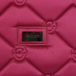 Zadeldek Equestrian Stockholm Wild Rose Donkerroze -Default Template 3 zadeldek equestrian stockholm wild rose donkerroze 1500x1500 157113