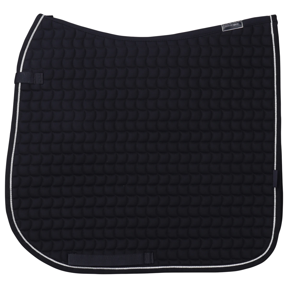 Zadeldek Eskadron Classic Sports Cotton Donkerblauw 1 Zadeldek Eskadron Classic Sports Cotton Donkerblauw