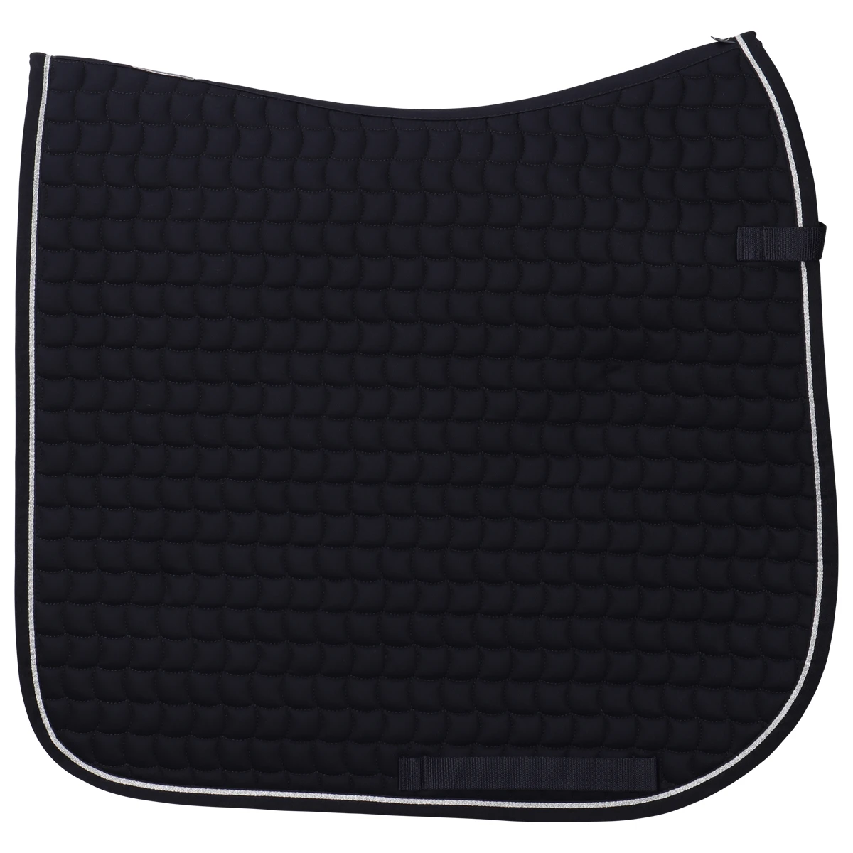 Zadeldek Eskadron Classic Sports Cotton Donkerblauw 2 Zadeldek Eskadron Classic Sports Cotton Donkerblauw - Afbeelding 2