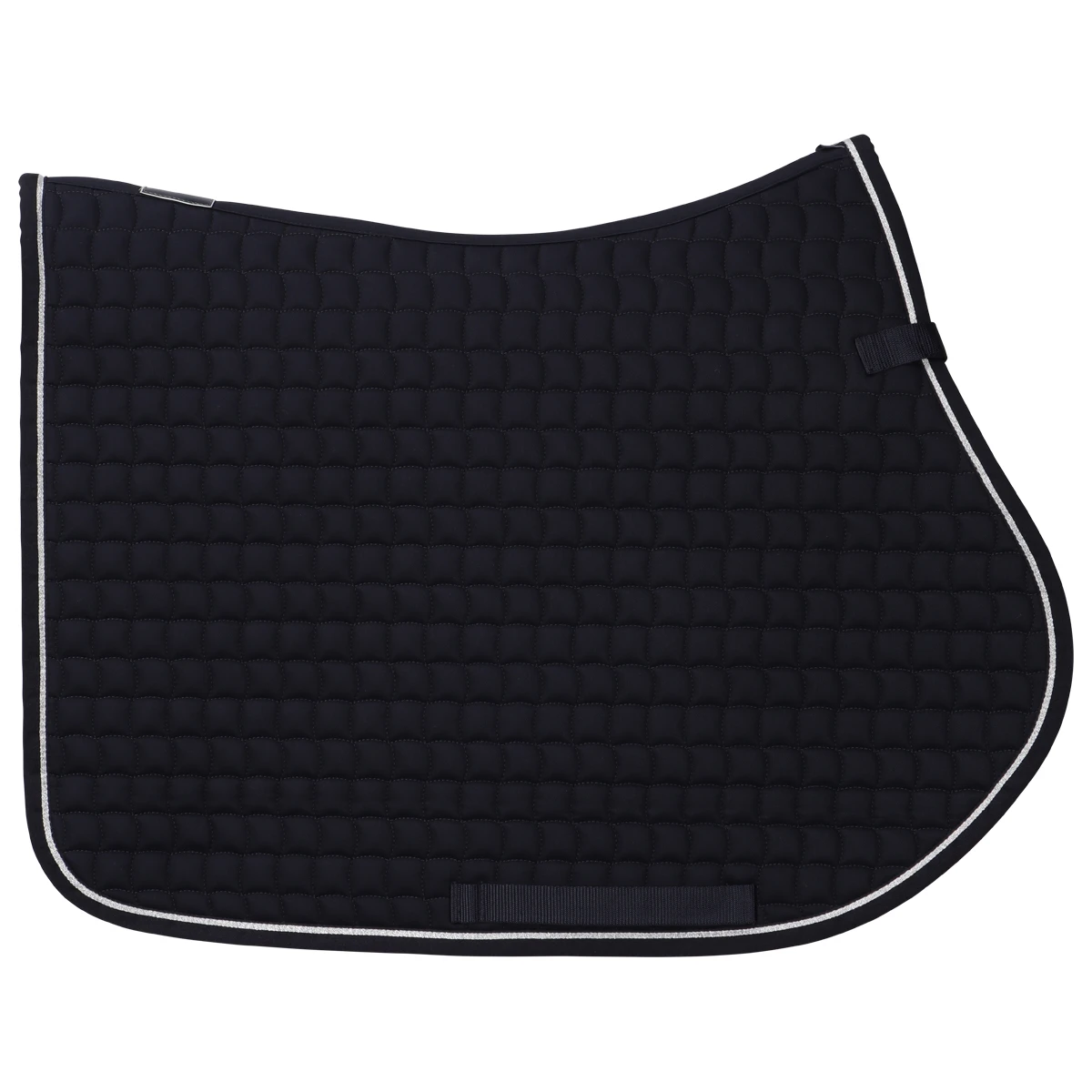 Zadeldek Eskadron Classic Sports Cotton Donkerblauw 4 Zadeldek Eskadron Classic Sports Cotton Donkerblauw - Afbeelding 4