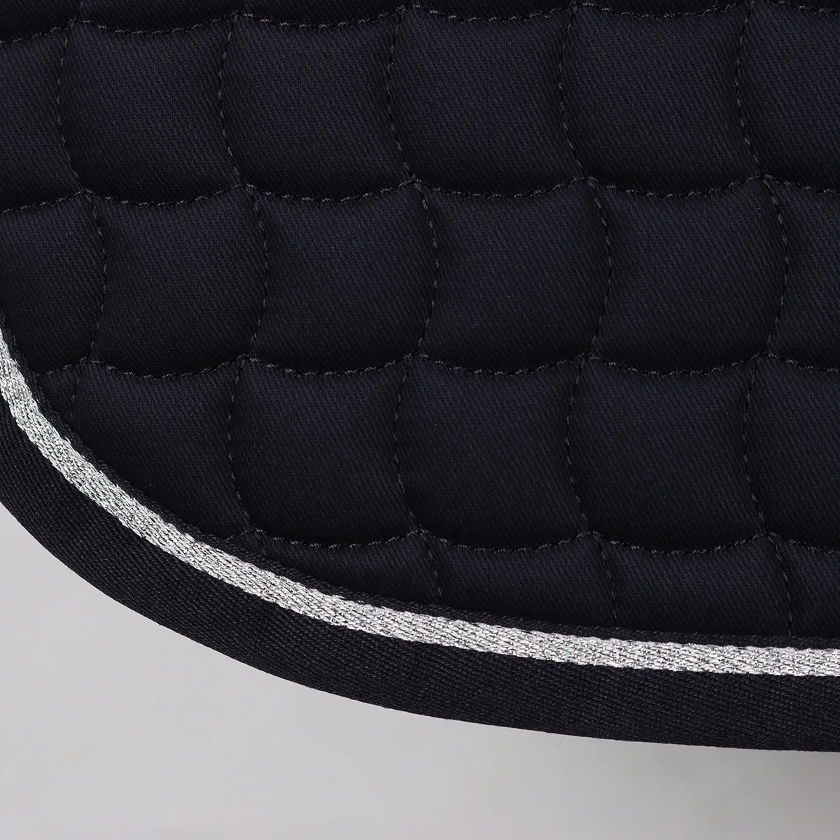 Zadeldek Eskadron Classic Sports Cotton Donkerblauw 5 Zadeldek Eskadron Classic Sports Cotton Donkerblauw - Afbeelding 5