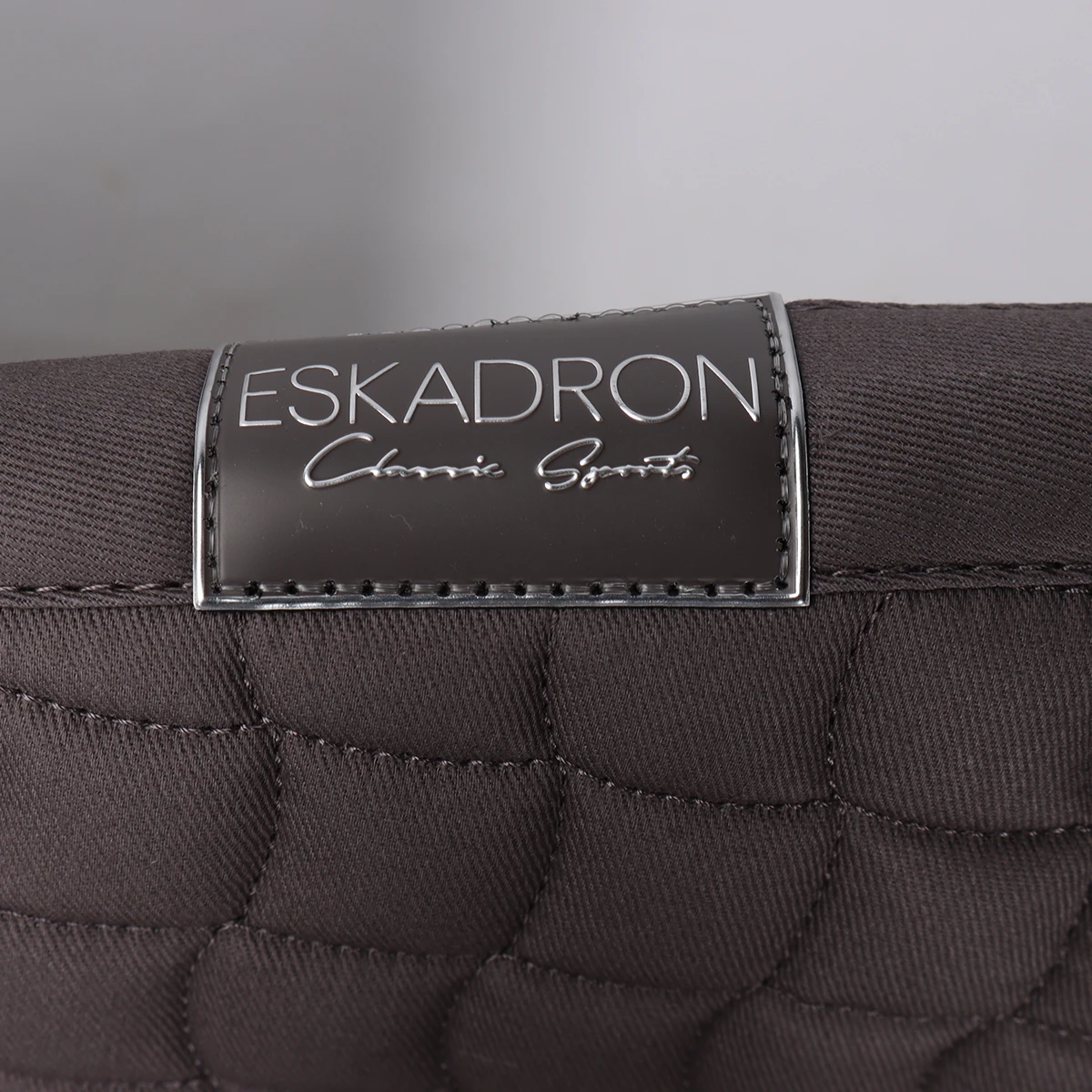 Zadeldek Eskadron Classic Sports Cotton Groen 5 Zadeldek Eskadron Classic Sports Cotton Groen - Afbeelding 5