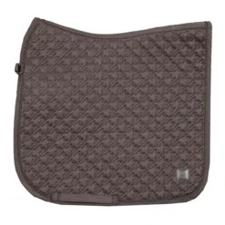 Zadeldek Eskadron Essence Glitter Mesh Donkergroen