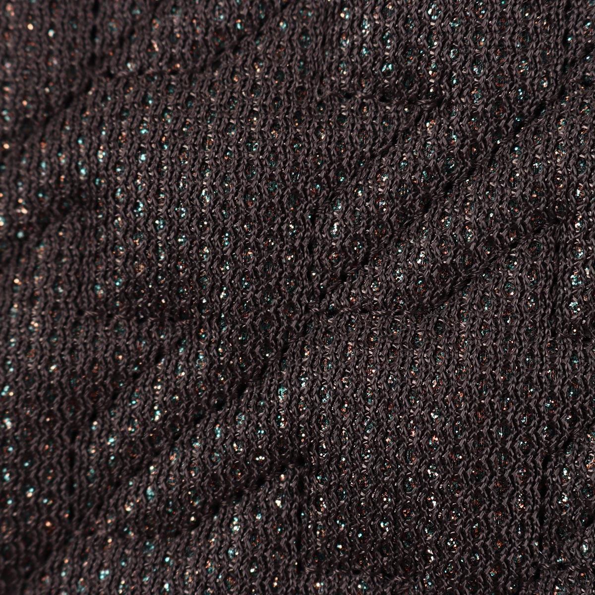 Zadeldek Eskadron Essence Glitter Mesh Donkergroen 4 Zadeldek Eskadron Essence Glitter Mesh Donkergroen - Afbeelding 4