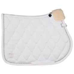 Zadeldek Eskadron Platinum Pure Glossy Crystal Wit -Default Template 3 zadeldek eskadron platinum pure glossy crystal wit 1500x1500 185856