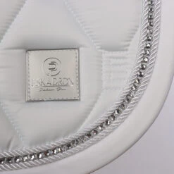 Zadeldek Eskadron Platinum Pure Glossy Crystal Wit -Default Template 3 zadeldek eskadron platinum pure glossy crystal wit 1500x1500 186261