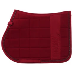 Zadeldek Eskadron Reflexx Big Square Mesh Crystal Rood -Default Template 3 zadeldek eskadron reflexx big square mesh crystal rood 1500x1500 180546