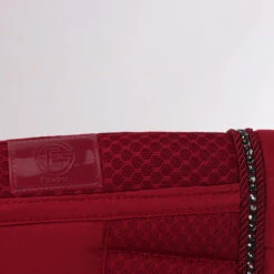 Zadeldek Eskadron Reflexx Big Square Mesh Crystal Rood -Default Template 3 zadeldek eskadron reflexx big square mesh crystal rood 1500x1500 180548