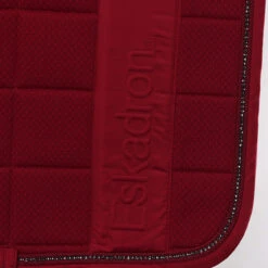 Zadeldek Eskadron Reflexx Big Square Mesh Crystal Rood -Default Template 3 zadeldek eskadron reflexx big square mesh crystal rood 1500x1500 180549