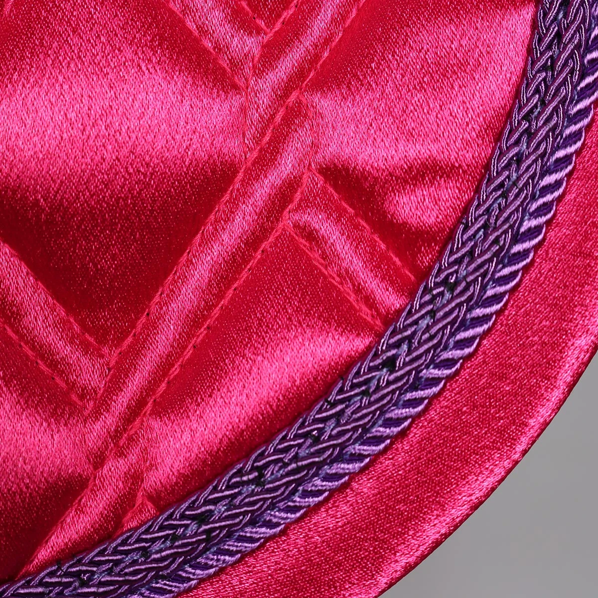 Zadeldek Harry's Horse Diva Fuchsia Donkerroze 3 Zadeldek Harry's Horse Diva Fuchsia Donkerroze - Afbeelding 3