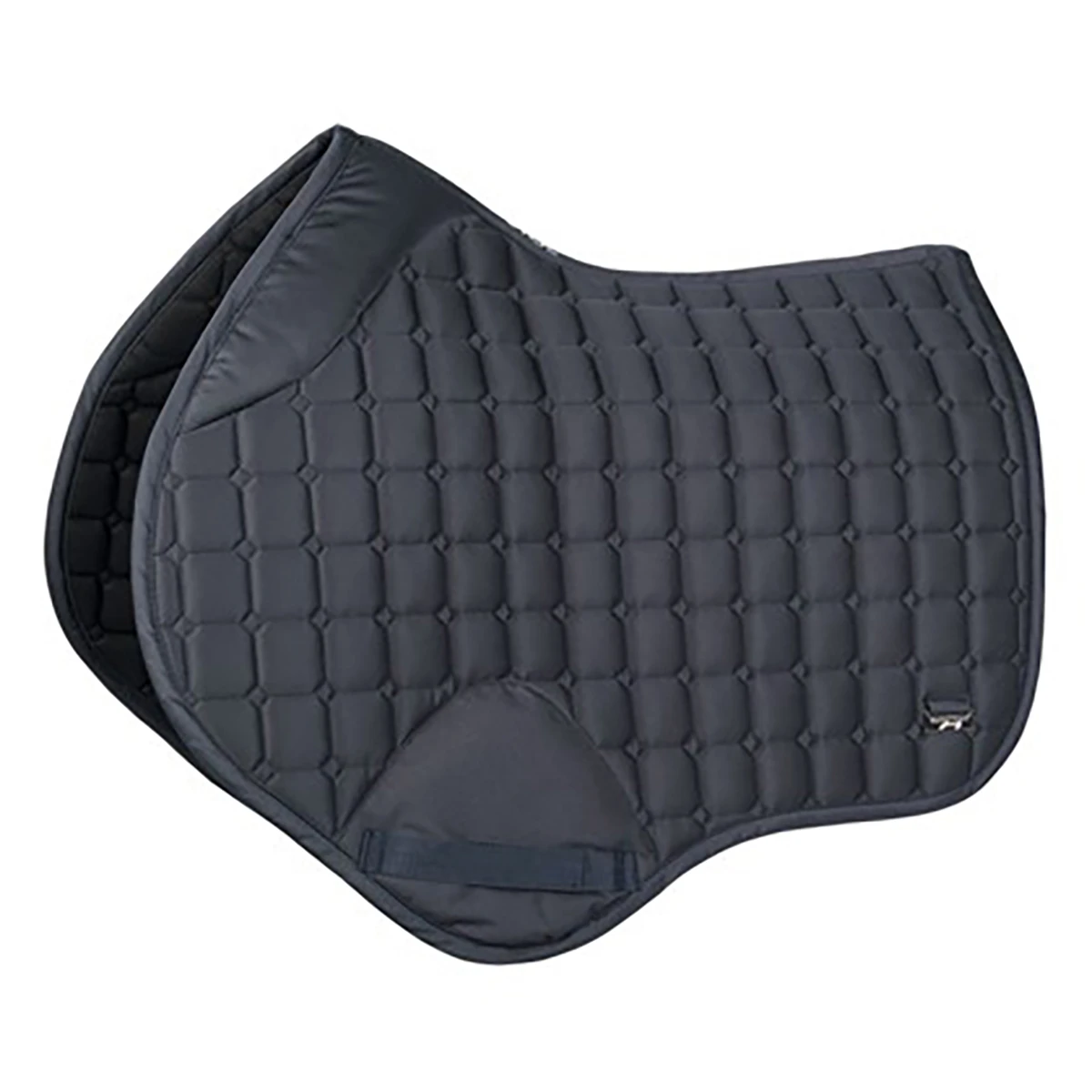 Zadeldek Harry's Horse Oxer Donkerblauw 1 Zadeldek Harry's Horse Oxer Donkerblauw