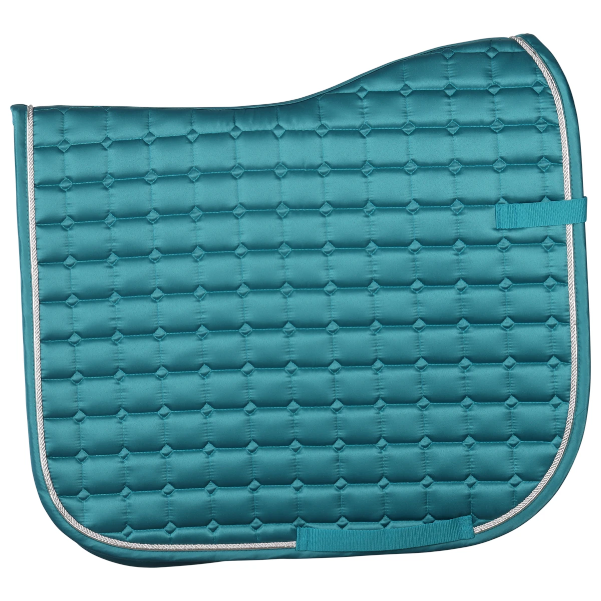 Zadeldek Harry's Horse Reverso Satin III Middenblauw 2 Zadeldek Harry's Horse Reverso Satin III Middenblauw - Afbeelding 2