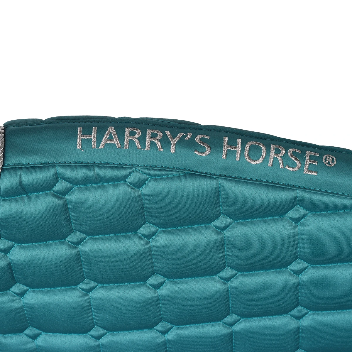 Zadeldek Harry's Horse Reverso Satin III Middenblauw 6 Zadeldek Harry's Horse Reverso Satin III Middenblauw - Afbeelding 6