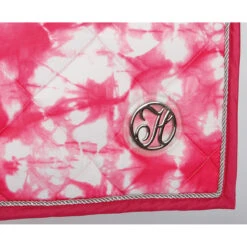 Zadeldek Harry's Horse Tie Dye Roze-wit -Default Template 3 zadeldek harry s horse tie dye roze wit 1500x1500 127618