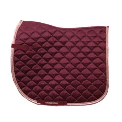 Zadeldek Horsegear Aurum Donkerrood -Default Template 3 zadeldek horsegear aurum donkerrood 1500x1500 139055