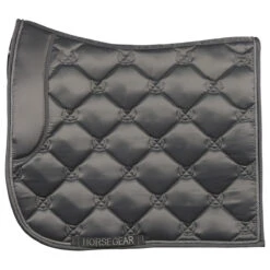 Zadeldek Horsegear Bayesa Grijs