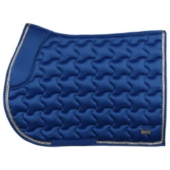 Zadeldek Horsegear Belezza Middenblauw -Default Template 3 zadeldek horsegear belezza middenblauw 1500x1500 103174