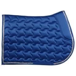 Zadeldek Horsegear Belezza Middenblauw -Default Template 3 zadeldek horsegear belezza middenblauw 1500x1500 103175