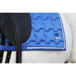 Zadeldek Horsegear Belezza Middenblauw -Default Template 3 zadeldek horsegear belezza middenblauw 1500x1500 103177