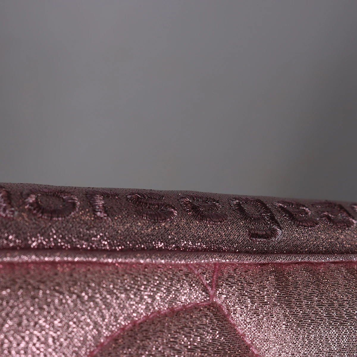 Zadeldek Horsegear HGSparkle Roze 5 Zadeldek Horsegear HGSparkle Roze - Afbeelding 5