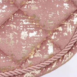 Zadeldek Horsegear HGVelvet Dapple Roze -Default Template 3 zadeldek horsegear hgvelvet dapple roze 1500x1500 182841