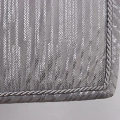 Zadeldek Horsegear HGVelvet Stripe Zilver -Default Template 3 zadeldek horsegear hgvelvet stripe zilver 1500x1500 182025