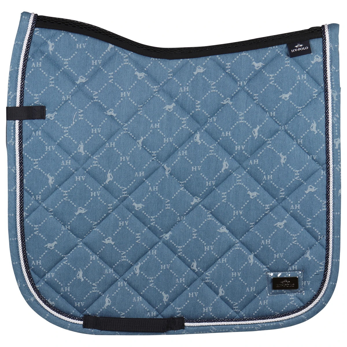 Zadeldek HV POLO Welmoed Denim 1 Zadeldek HV POLO Welmoed Denim