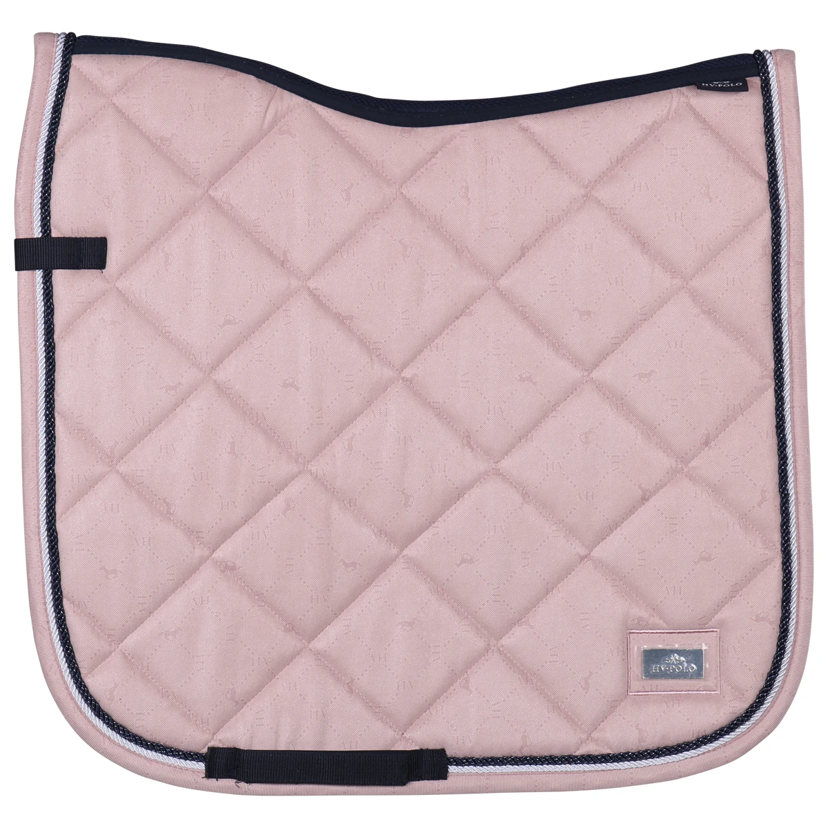 Zadeldek HV POLO Welmoed Lichtroze 1 Zadeldek HV POLO Welmoed Lichtroze