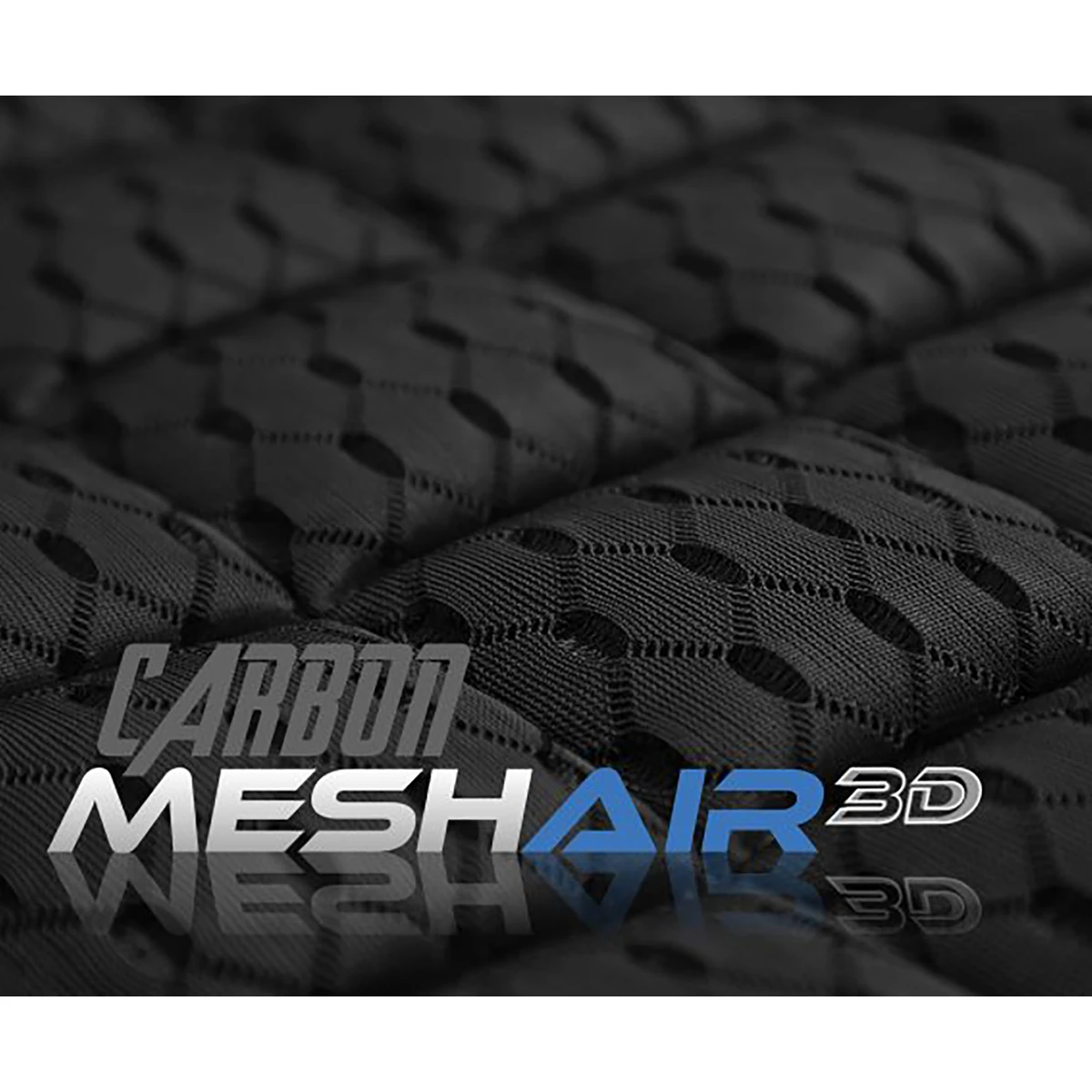 Zadeldek LeMieux Carbon Mesh Air Dressage Donkerblauw 4 Zadeldek LeMieux Carbon Mesh Air Dressage Donkerblauw - Afbeelding 4
