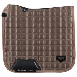 Zadeldek Lemieux Loire Classic Satin Ds Middenbruin