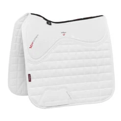Zadeldek LeMieux X-Grip Wit